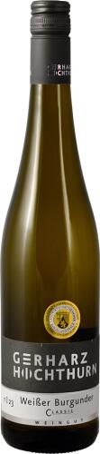 2024 Weißer Burgunder Classic 0,75l