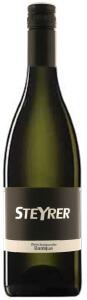 Weissburgunder Barrique 2021 Weingut Steyrer