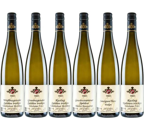 Probierpaket trockene Weine