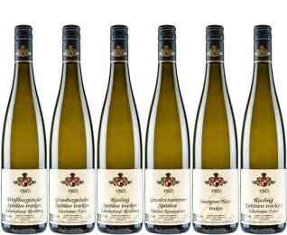Probierpaket trockene Weine