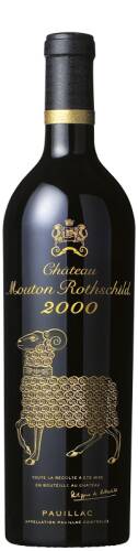 2000 Château Mouton Rothschild