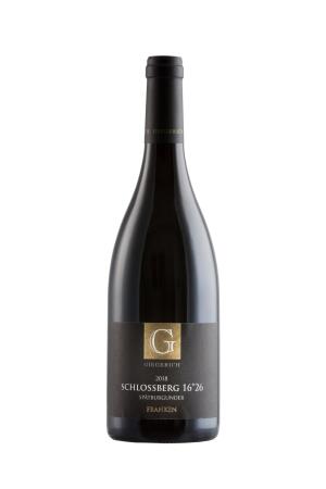 2018 Schlossberg 16*26 Spätburgunder