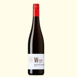 Dornfelder geistesblitz Weingut Heiner und Michael Wisser