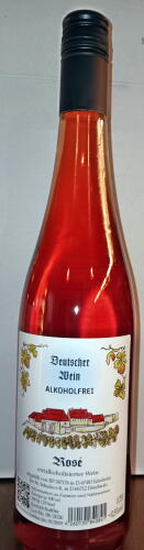  Rose alkoholfrei