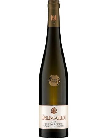 2020 Riesling QbA trocken Réserve vom ROTLIEGENDEN - „Treasure Collection“ (bio)