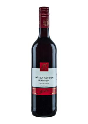 2019 Spätburgunder Rotwein