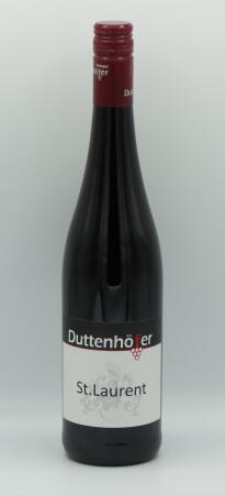 2021 St. Laurent Rotwein QbA. trocken