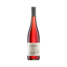2024 Schloss Janson Dornfelder Rosé feinherb