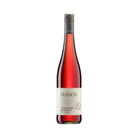 2024 Schloss Janson Dornfelder Rosé feinherb Weingut Schloss Janson