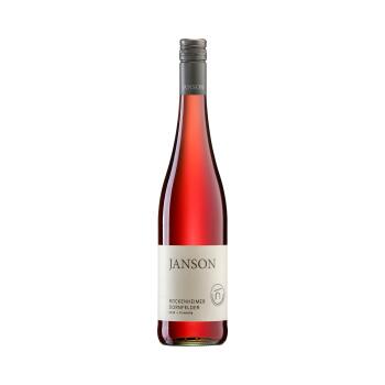 2024 2024 Schloss Janson Dornfelder Rosé feinherb