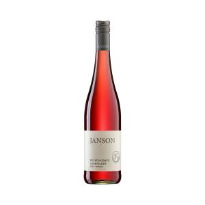 2024 Schloss Janson Dornfelder Rosé feinherb