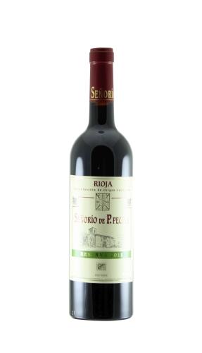 2017 Señorio de P. Peciña, Rioja Reserva D.O.Ca.