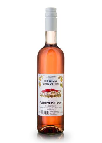 2025 Blauer Zweigelt Rose 