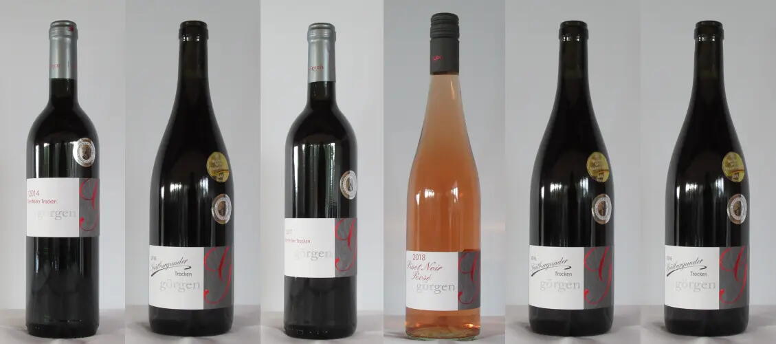 Schnupperpaket Rotweine
