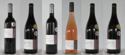 Schnupperpaket Rotweine