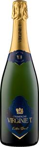 Champagne Virginie T. Extra Brut Champagne Virginie T.