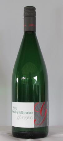 2021 Riesling halbtrocken