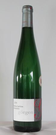 2020 Riesling Spätlese halbtrocken