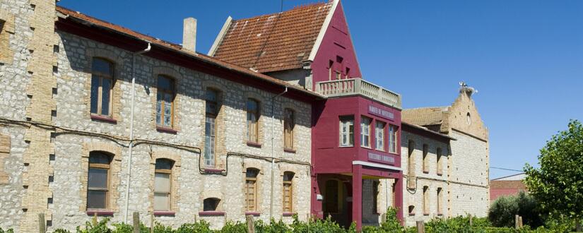 Weingut Bodega Marques de Montecierzo