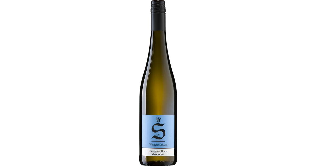 Sauvignon Blanc alkoholfrei PREMIUM (Nr. 93) von Weingut Schales GbR online  kaufen