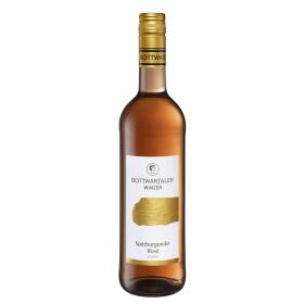 Gold Spätburgunder Rosé QbA trocken Bottwartaler Winzer
