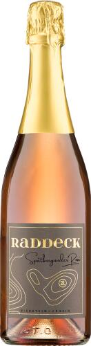 2021 Spätburgunder Rosésekt 