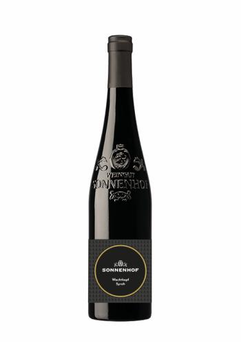 2020 Syrah "S" trocken, Gündelbacher Wachtkopf 