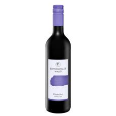 2020 Cuvée Rot QbA fruchtig  süß