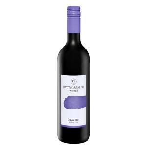 2020 Cuvée Rot QbA fruchtig  süß