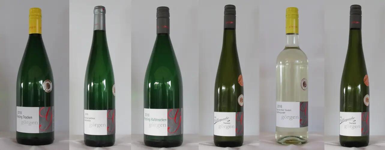 Probiererlebnispaket Trocken / Halbtrocken