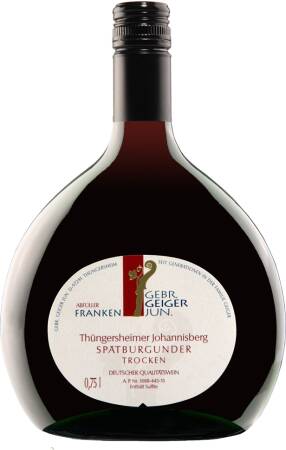 2018 Spätburgunder trocken Thüngersheimer Johannisberg (Kopie)