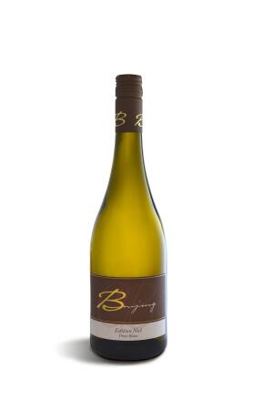 2018 " Edition No1"  Pinot Blanc