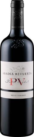 2018 Abadia Retuerta `PV´ Petit Verdot