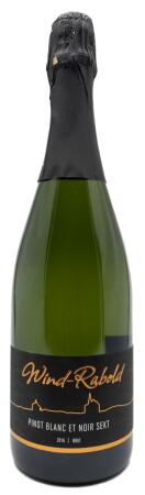 2018 Pinot Sekt brut -Blanc de Noir-