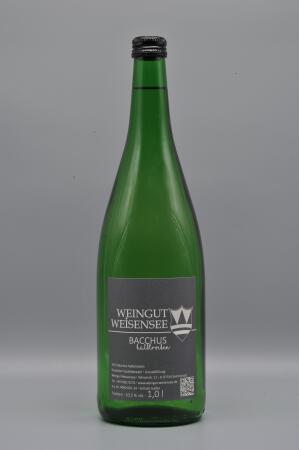Bacchus halbtrocken 2023