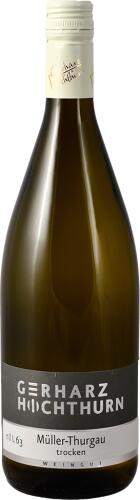 2023 Müller-Thurgau trocken 1,0l 