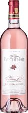 2023 Château Haut-Terre-Fort rosé