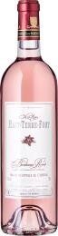 Château Haut-Terre-Fort rosé Earl Vignobles Clissey Fermis
