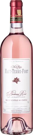 2023 Château Haut-Terre-Fort rosé