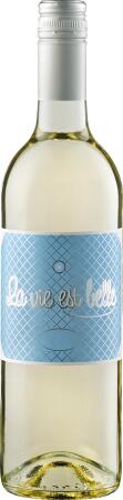 2022 La vie est belle Blanc VdF