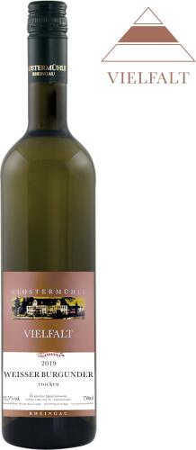 2022 2022 Weisser Burgunder trocken
