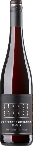 2023 2023er Cabernet Sauvignon trocken Hambacher Schloßberg 