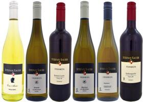 Genuss aus dem Weinberg Weingut Stefan Sauer