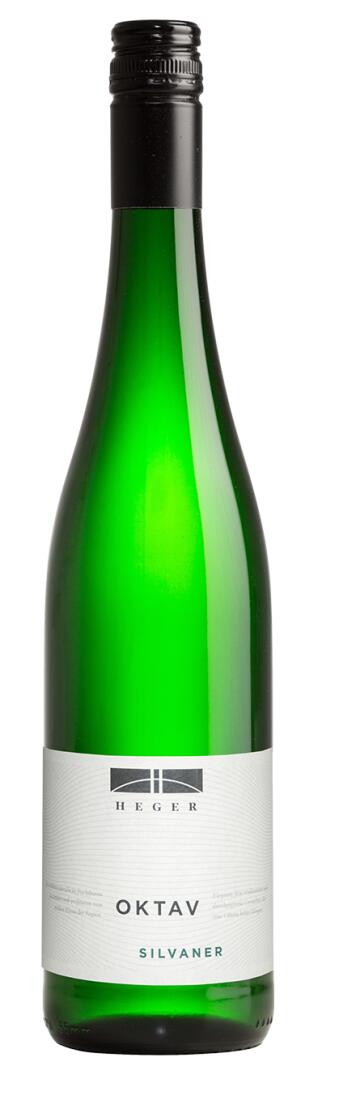 2024 Heger Silvaner oktav