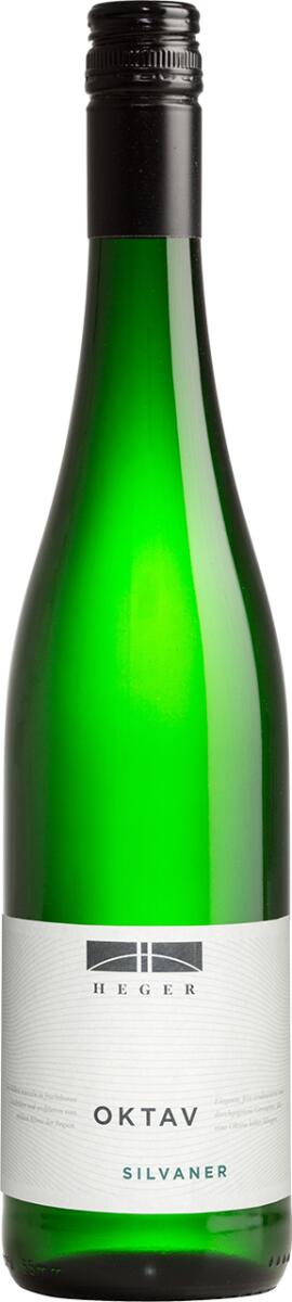 2024 Heger Silvaner oktav