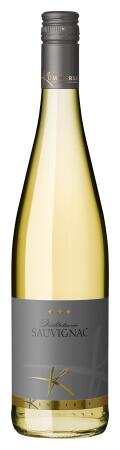 2022 Bio-Sauvignac feinherb 0,75L Privatkellerei Kümmerle vegan