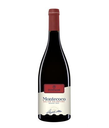 2022 Due Palme Salice Salentino DOP Montecoco
