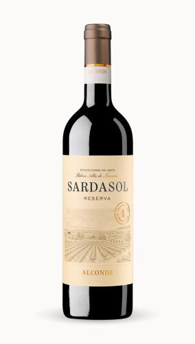 2021 Bodegas Alconde Sardasol Riserva Navarra D.O. 
