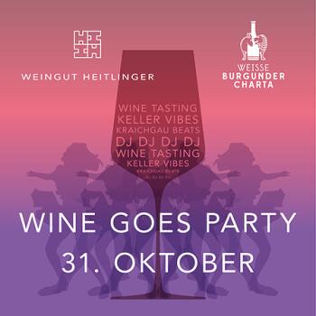 Wine goes Party