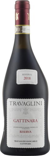 2018 Travaglini Gattinara Riserva DOCG 